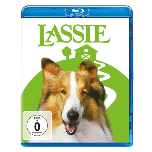 Lassie (1994) (Blu-ray)
