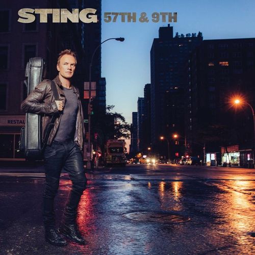 57th & 9th - Sting. (CD)
