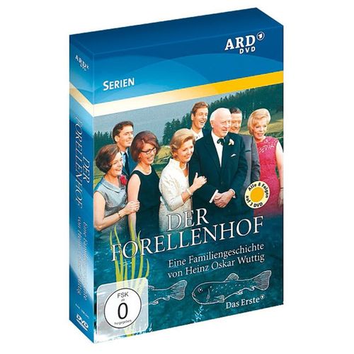 Der Forellenhof (DVD)