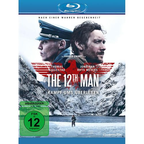The 12th Man - Kampf ums Überleben (Blu-ray)