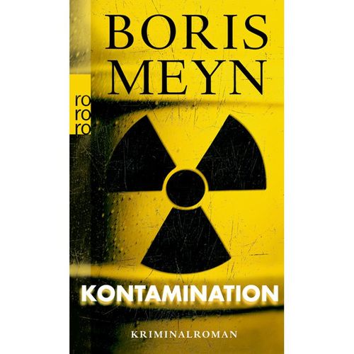 Kontamination - Boris Meyn, Taschenbuch