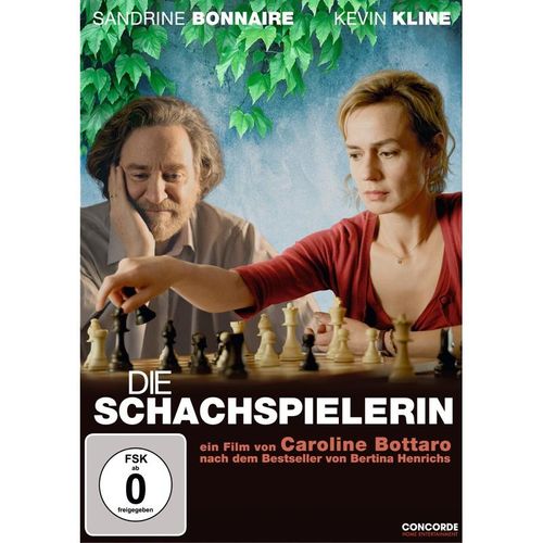 Die Schachspielerin (DVD)