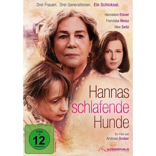 Hannas schlafende Hunde (DVD)