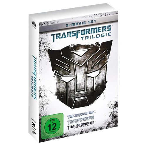 Transformers Trilogie (DVD)