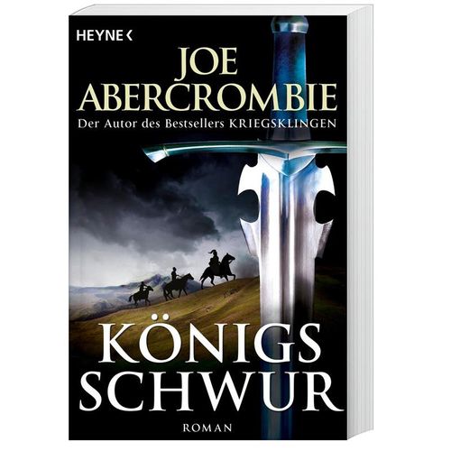 Königsschwur / Königs-Romane Bd.1 - Joe Abercrombie, Taschenbuch