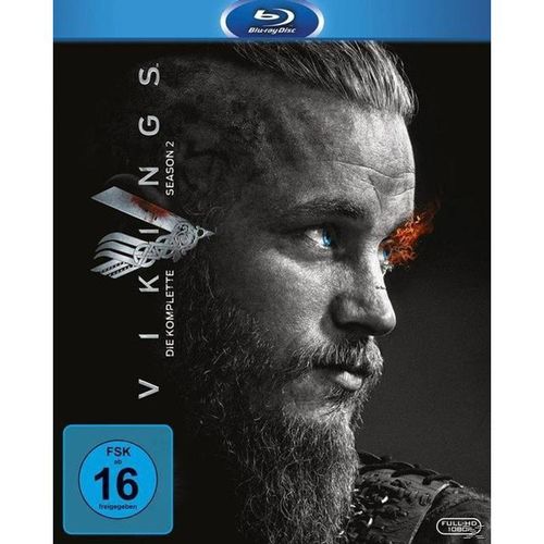 Vikings - Staffel 2 (Blu-ray)