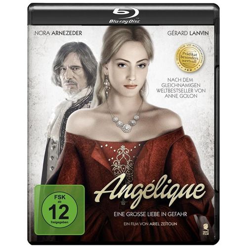 Angélique (2014) (Blu-ray)