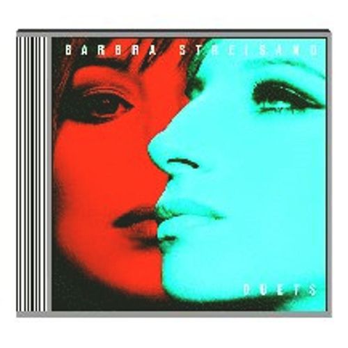 Duets - Barbra Streisand. (CD)