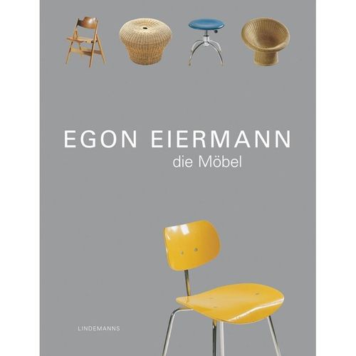 Egon Eiermann, Die Möbel - Egon Eiermann, Kartoniert (TB)