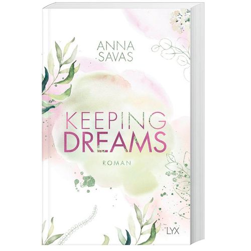 Keeping Dreams / Keeping Bd.2 - Anna Savas, Kartoniert (TB)