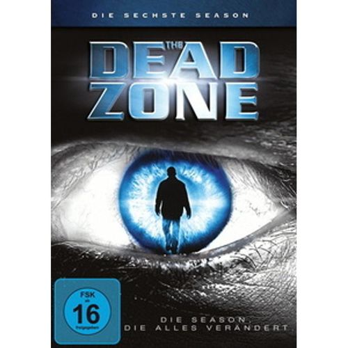 The Dead Zone - Die sechste Season (DVD)