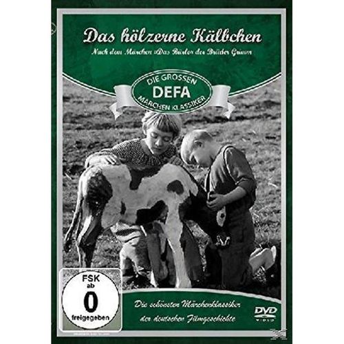 Die Welt der Märchen - Das hölzerne Kälbchen (DVD)