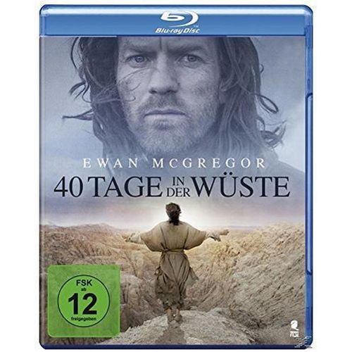 40 Tage in der Wüste (Blu-ray)