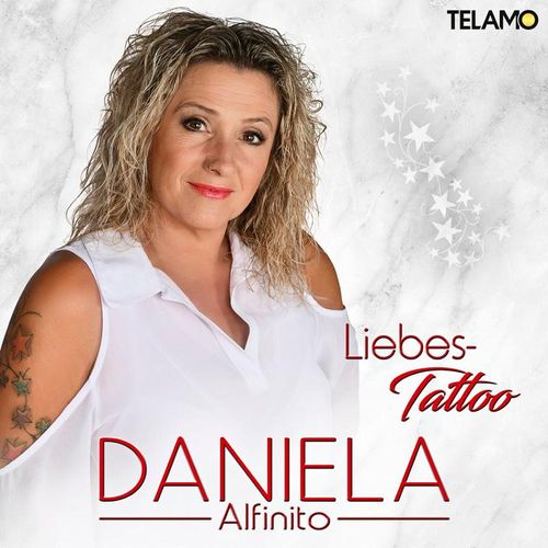 Liebes-Tattoo - Daniela Alfinito. (CD)