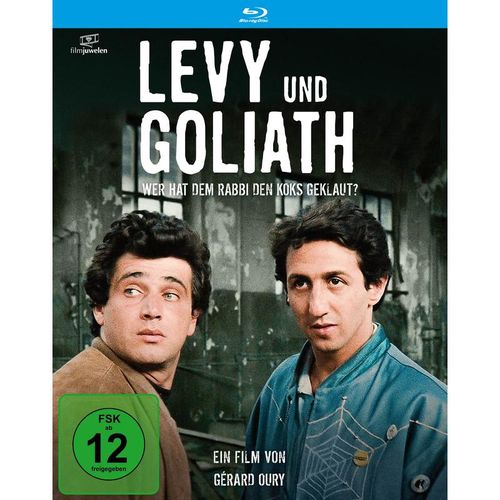 Levy und Goliath (Blu-ray)