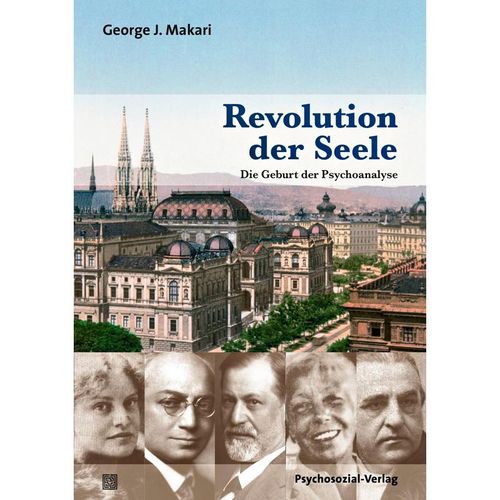 Revolution der Seele - George Makari, Gebunden