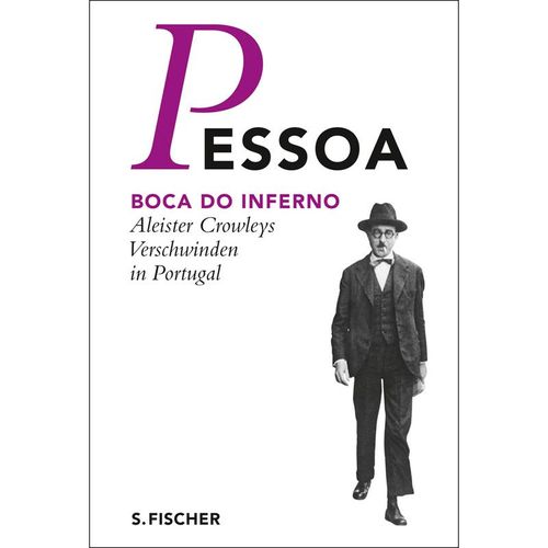 Boca do Inferno - Fernando Pessoa, Gebunden