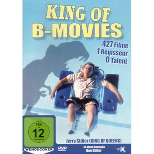 King of B-Movies (DVD)
