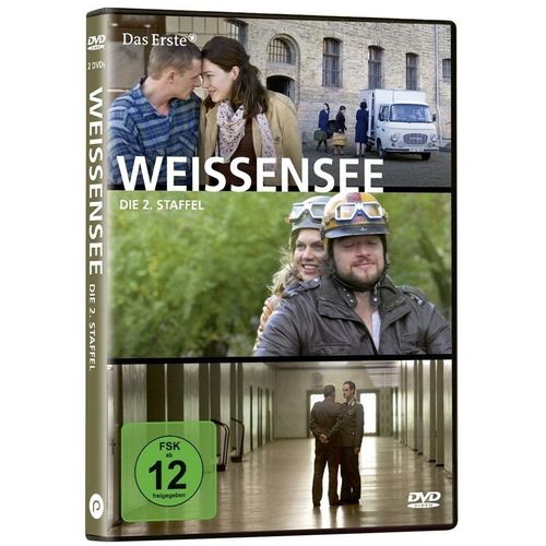 Weissensee - Staffel 2 (DVD)
