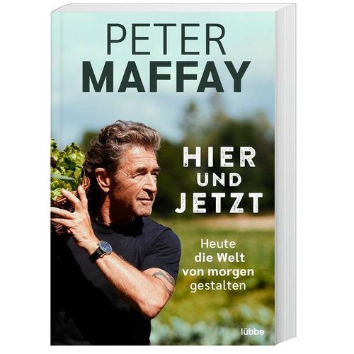 Hier und Jetzt - Peter Maffay, Taschenbuch