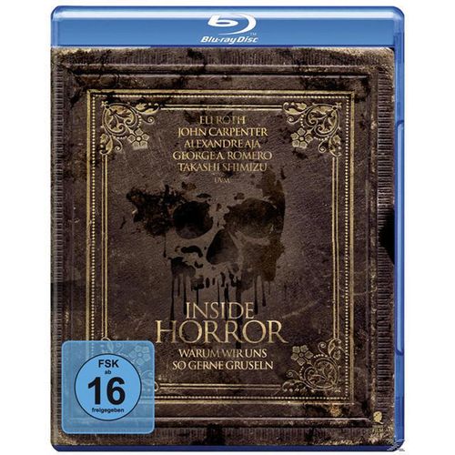 Inside Horror (Blu-ray)