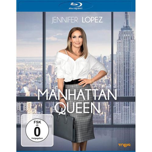 Manhattan Queen (Blu-ray)