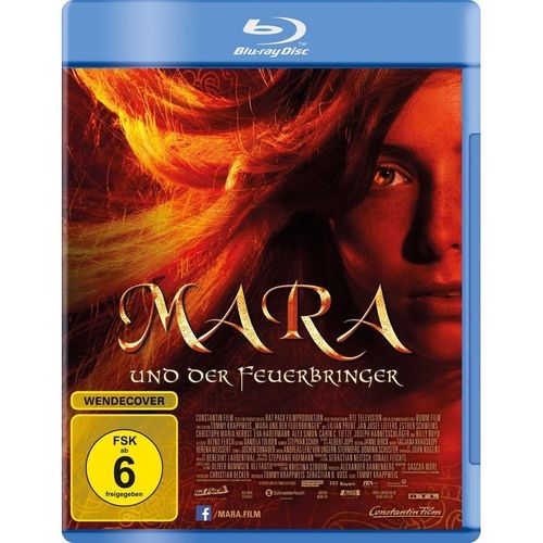 Mara und der Feuerbringer (Blu-ray)