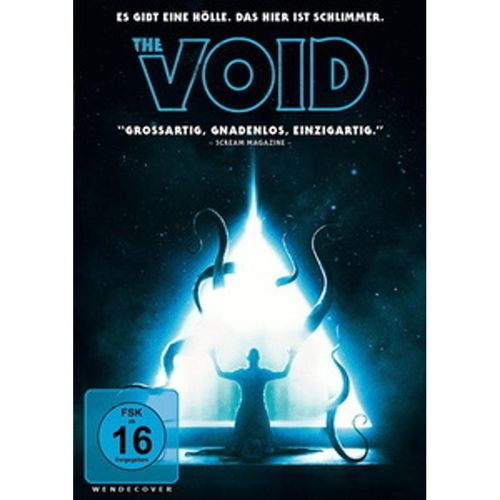 The Void - Es gibt eine Hölle. Das hier ist schlimmer. (DVD)