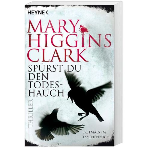 Spürst du den Todeshauch - Mary Higgins Clark, Taschenbuch