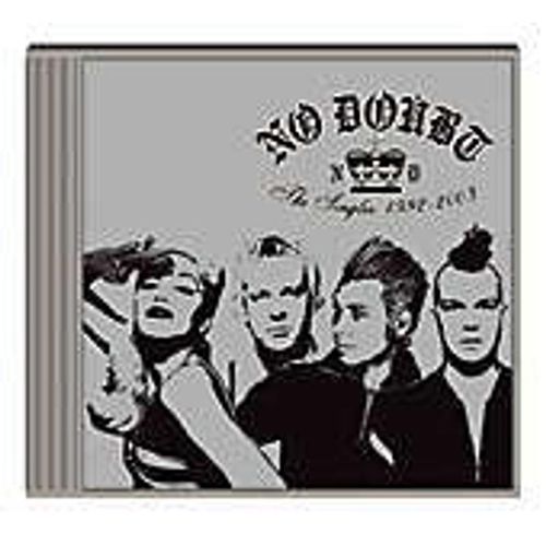 The Singles 1995-2003 - No Doubt. (CD)