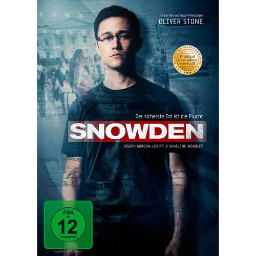 Snowden (DVD)
