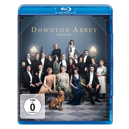 Downton Abbey - Der Film (Blu-ray)