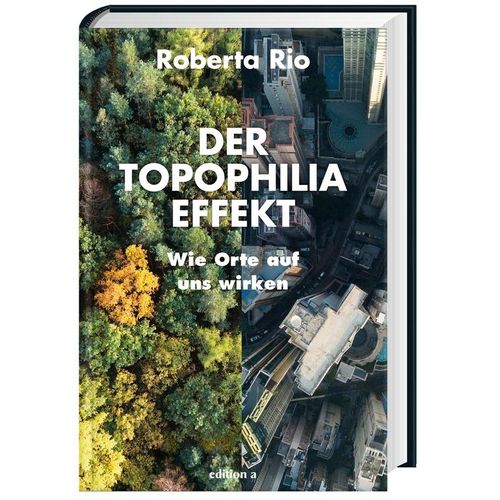 Der Topophilia-Effekt - Roberta Rio, Gebunden