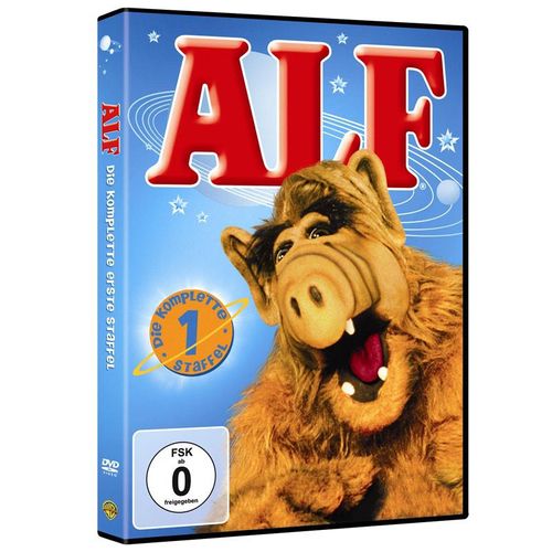 Alf - Staffel 1 (DVD)