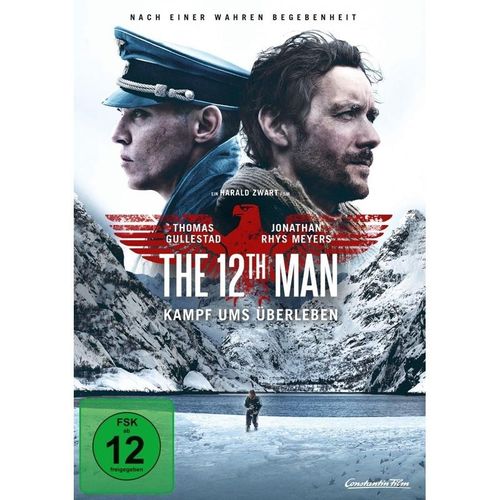 The 12th Man - Kampf ums Überleben (DVD)