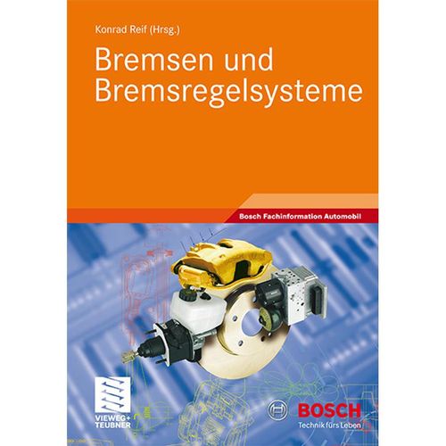 Bremsen und Bremsregelsysteme, Kartoniert (TB)