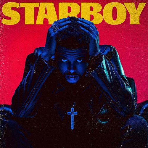Starboy - The Weeknd. (CD)