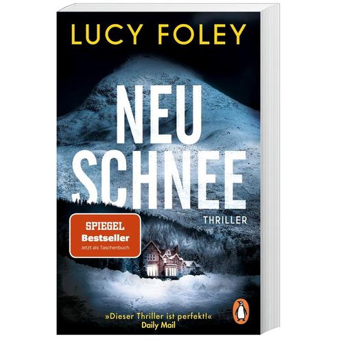 Neuschnee - Lucy Foley, Taschenbuch