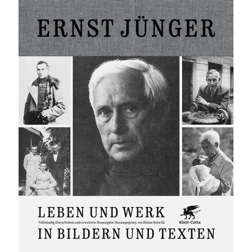 Ernst Jünger, Leinen