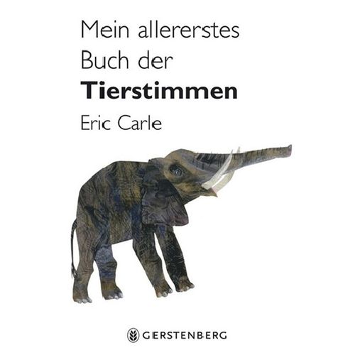 Mein allererstes Buch der Tierstimmen - Eric Carle, Pappband