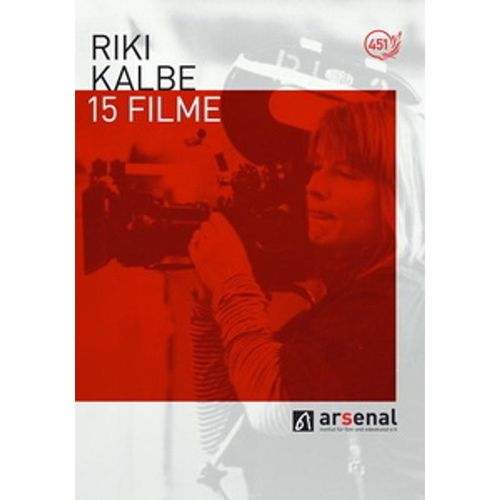 Riki Kalbe - 15 Filme (DVD)