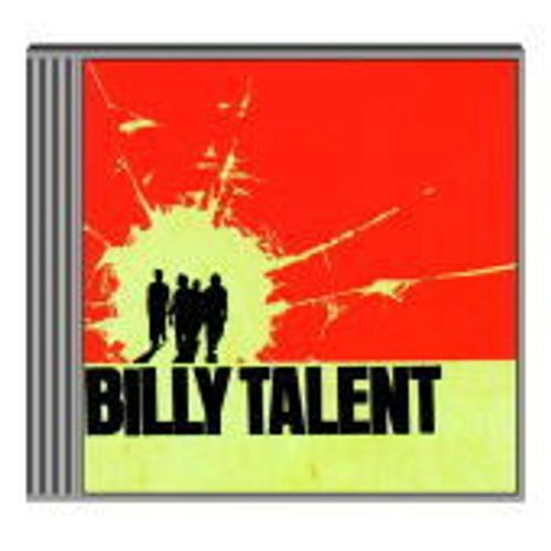 Billy Talent - Billy Talent. (CD)