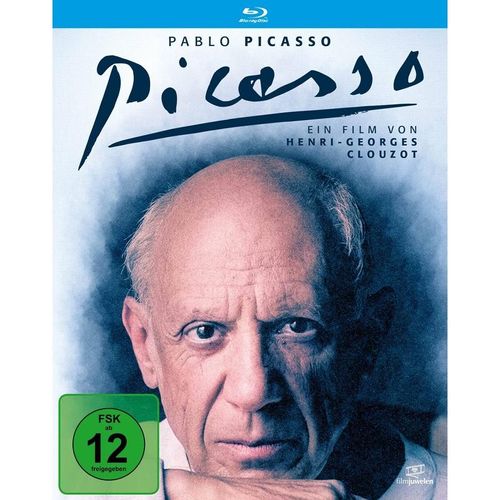 Picasso (Blu-ray)