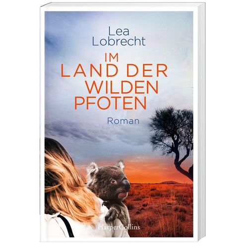 Im Land der wilden Pfoten - Lea Lobrecht, Kartoniert (TB)