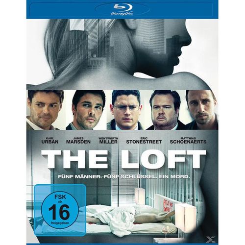 The Loft (Blu-ray)