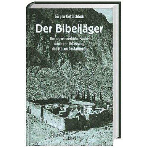 Der Bibeljäger - Jürgen Gottschlich, Gebunden