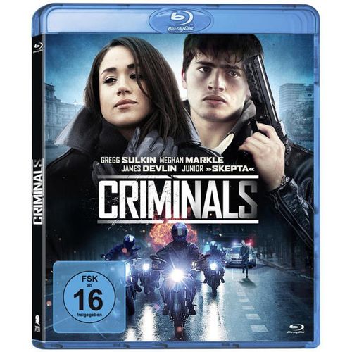 Criminals (Blu-ray)