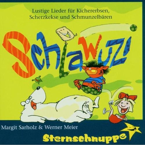 Schlawuzi - Sternschnuppe. (CD)