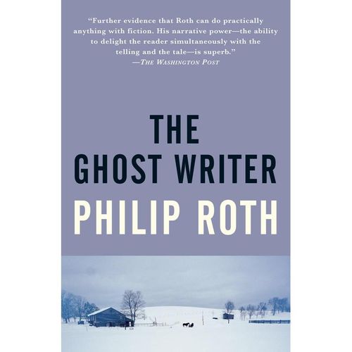 The Ghost Writer - Philip Roth, Kartoniert (TB)