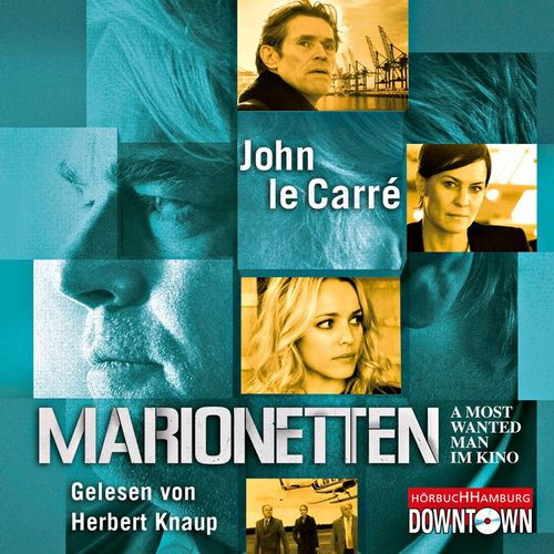 Marionetten, 5 CDs - John le Carré (Hörbuch)